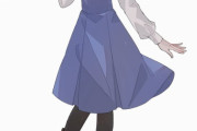 【FGO】セイバーの私服を着た桜！！　この私服姿も好きです！！