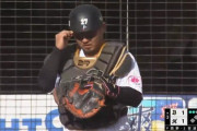 ロッテ、捕手以外は昨日と同じオーダー！田村が8番でスタメンマスク！