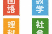「学校の各科目に色をつけるとしたら…国語は何色？　数学は何色？」回答いろいろ