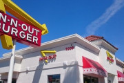 大谷の大好物イン・アンド・アウト・バーガーが日本上陸