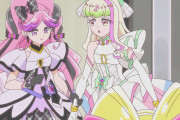 【キミとアイドルプリキュア♪】29話先行カット メロロン・・・【キミプリ】