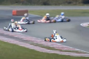 【動画】カートほいほい。KARTヨーロッパ選手権で13台が同じカーブに突っ込む事故ｗｗｗ