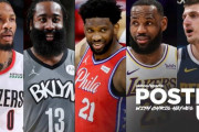 【NBA】今年のMVPは誰が取るか全く読めんな