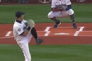 【動画】 イチロー、始球式の球速なんと151キロｗｗ 「始球式史上最速」とネット騒然