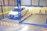 【動画】ボッシュートの勢いが激しすぎるこの立体駐車場、怖い(@_@;)