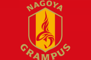 【朗報】名古屋グランパスの新エンブレム、かなりレベル高いとの評価で落ち着く