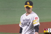 松本裕樹、流れ渡さぬブチ切れ好投！　藤本監督「今、一番頼りになるピッチャー」