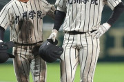 【高校野球】九州学院が聖光学院に敗れる　ヤクルト村上の弟慶太「結果で恩返しできなくて悔しい」