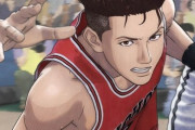 映画『THE FIRST SLAM DUNK』1日限りの復活上映が決定！2024年1月23日に実施