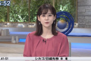 【悲報】元乃木坂46・生田絵梨花にそっくりな女子アナが発見される