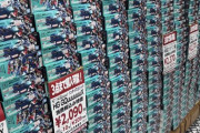 【画像】ジークアクスのガンプラ、放送が終わった途端大量に余る