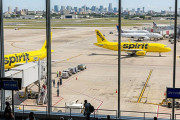 【米LCC】スピリット航空が全便停止、政府救済まとまらず　燃料価格高騰受け