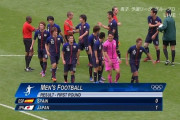 日本代表があのスペイン代表に勝ったという事実ｗｗｗｗ