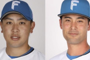 【公示】日ハムが河野を登録　上原が抹消