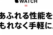 Apple Watch買おうと思うけどSEでええよな？