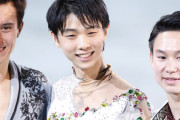 羽生結弦の新たな歩みは、悔しさ残るソチでの金メダルから始まった！