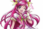 プリキュアの最新人気キャラランキングトップ10ｗｗｗｗｗｗｗ