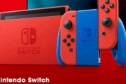 [韓国の反応]Nintendo Switchの新カラー「マリオレッド×ブルー」の韓国ネット民も興味津々「太極旗エディションだね！」