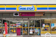 ミニストップ「スイーツが充実しててコンビニの中で1番個性あります」←こいつの店舗数が少ない理由