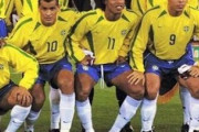 サッカーブラジルの歴代ベストイレブンwwww