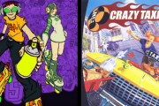 【期待】「クレイジータクシー」と「ジェットセットラジオ」の新作が出るみたいだけど