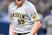【阪神】ビーズリーが天国の祖父に完投勝利を捧げた理由「あまり家庭が裕福ではなかったので…」