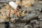 【古代文明】古代カナン人の宮殿が最新の発掘調査で明らかになる、3700年前の地震で廃墟になったか？