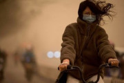 中国の『黄砂』、今年は過去10年で最大規模に 日本にも来るぞ…