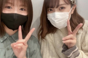 櫻坂46、新生“ゆいちゃんず”爆誕！武元唯衣、貴重なアイドル前髪の小林由依との２ショットが話題に！