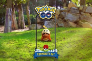 【ポケモンGO】3月のコミュデイは「ホゲータ」特別技はブラストバーン、新規技にフレアソング
