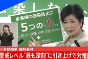 【岡田晴恵教授】小池都知事の「５つの小」に疑問「どうしてこんな抽象的なことしか言わないんだろう」