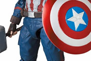 キャプテンアメリカさん、過去の問題行動が発掘される…