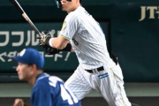 阪神・佐藤輝　千金２点タイムリー　勝機高めた気迫の一撃「流れ持ってきたかった」