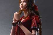 【画像】明るい笑顔に癒される…！『FF7 リバース』より「エアリス」が立体化！価格20680円