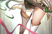【FEH】これ最近にしては攻めたイラストだよな