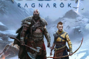 「ゴッドオブウォー ラグナロク」、PS4版の必要空き容量は109GB