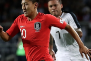 「日本からオファー」“韓国のメッシ” イスンウがJリーグ電撃参戦!? 母国紙が現状をリポート「本人の希望は…」