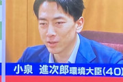 【悲報】小泉進次郎さん、干されてしまうｗｗｗｗｗｗｗｗｗｗｗｗ