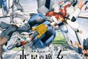 ガンダム水星の魔女「Twitterに2500万円支払ってハッシュタグアイコン作ったぞ！これで最終回盛り上げるぞ！」→