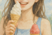 久々にアイス買ったら、スイッチが入ったように食べたいと思う頻度が増えた