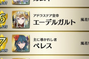 【FEH】国民投票で良さげなスキル持ってそうなキャラまとめ