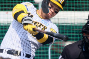 【阪神】新生サトテル！佐藤輝明、新フォームで完璧弾含む２試合４の４「方向性間違っていない」