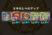 【パズドラ】ひょっとしてラジエル壊滅級て、LSにコンボ加算が無いとクリア不可能？