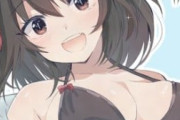 【ウマ娘】キタちゃんって意外と普通サイズだよね。←「普通か…中等部やぞ…？」