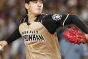 日ハム有原にパドレス、レンジャーズ、マーリンズが興味