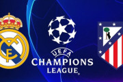 ◆UCL◆R8-1st マドリー×アトレチコ 全部ゴラッソもマドリーがロドリゴとブラヒムのゴールで先勝！