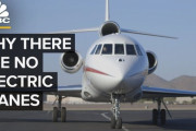「問題はバッテリー」電気飛行機はいつ実現する？ 海外の反応