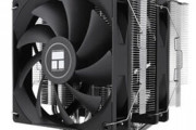 ヒートパイプ7本のツインタワーサイドフロー、Thermalright「Phantom Spirit 120 SE」