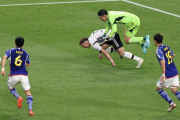 【Ｗ杯】日本代表逆転なるか　先制点許した試合は勝率０％　過去９戦７敗２分け
