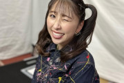 玉井詩織『ももクロ春の一大事2023』｢ブレしおりん持ってくるのオシャ」｢ツインテウインク舌ペロに心臓やられた」｢テンション高めのしおりん可愛すぎる」